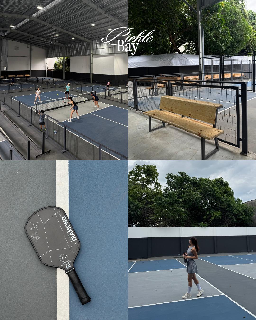 Sân Pickleball Pickle Bay