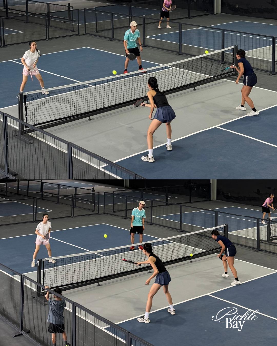 Sân Pickleball Pickle Bay