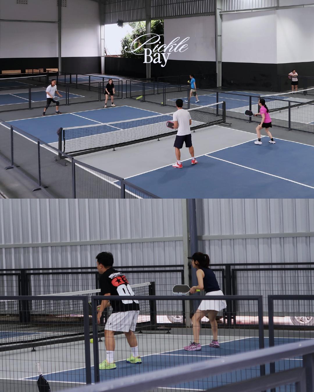 Sân Pickleball Pickle Bay