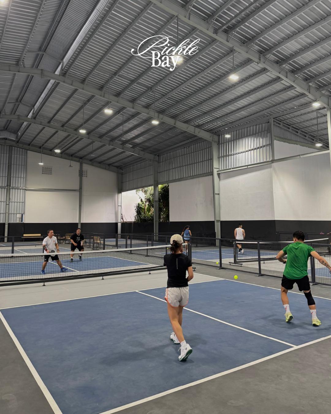 Sân Pickleball Pickle Bay