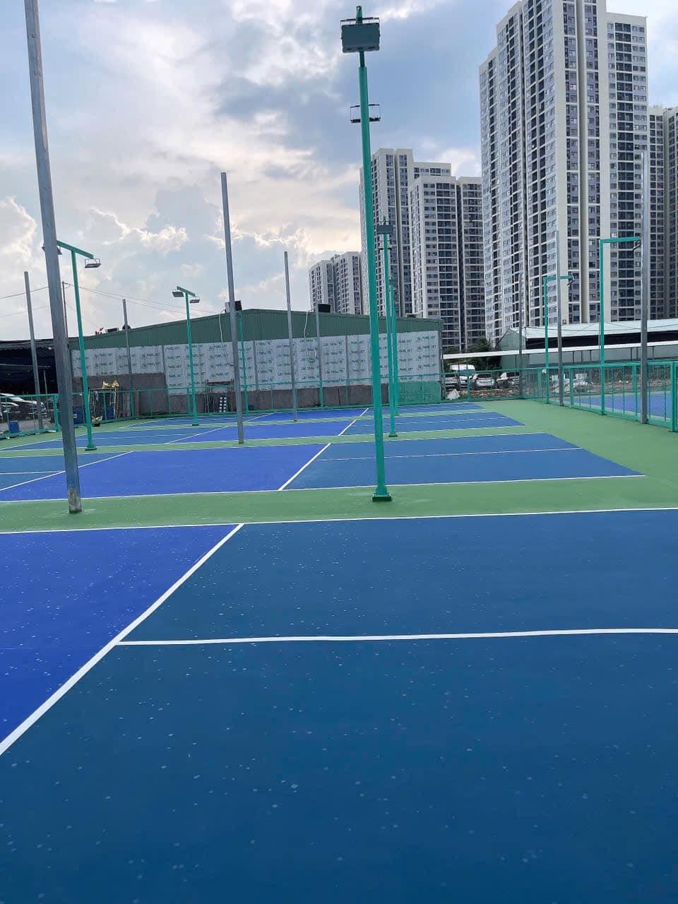 Sân Pickleball Xuân Anh
