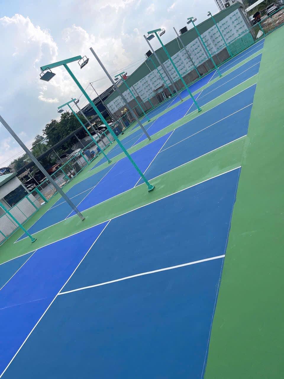 Sân Pickleball Xuân Anh