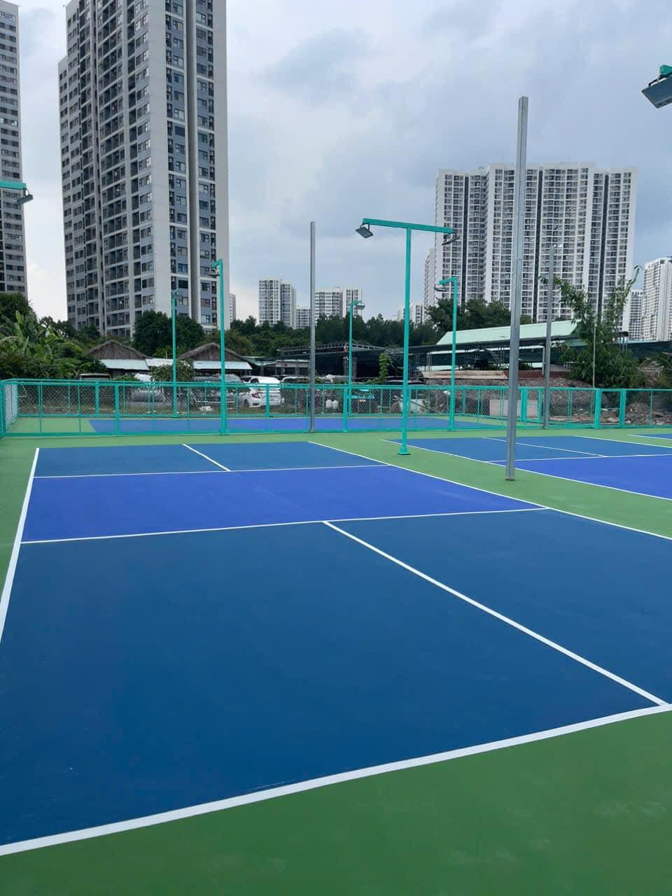 Sân Pickleball Xuân Anh