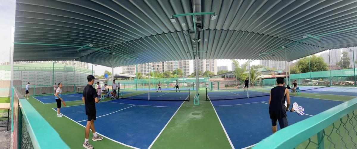 Sân Pickleball Xuân Anh