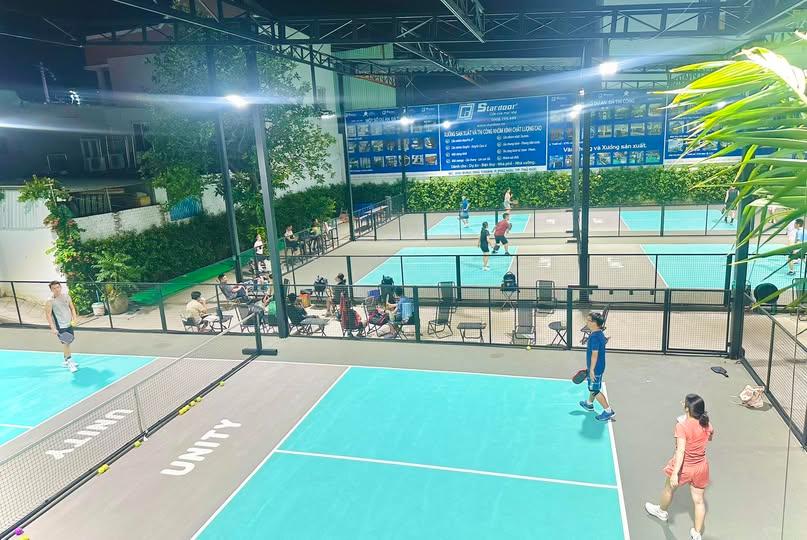 Sân Pickleball UNITY