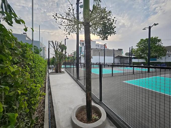 Sân Pickleball UNITY