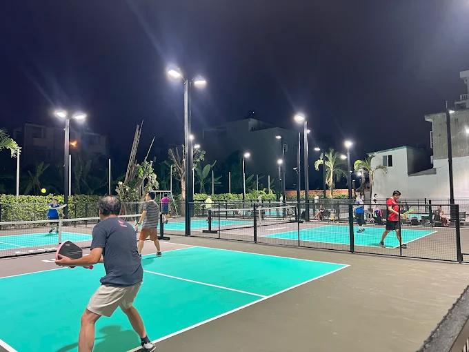 Sân Pickleball UNITY