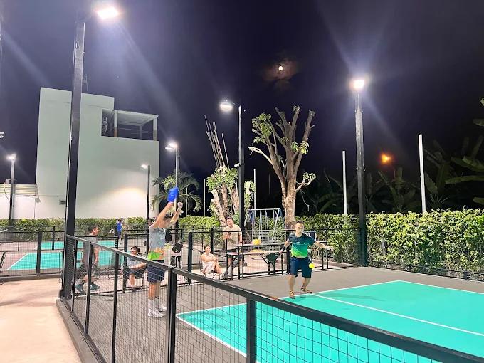 Sân Pickleball UNITY