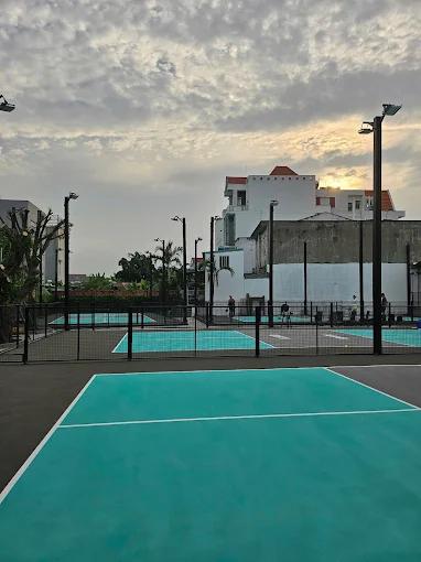 Sân Pickleball UNITY