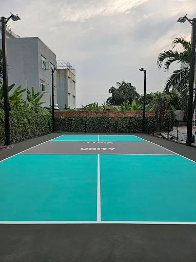 Sân Pickleball UNITY