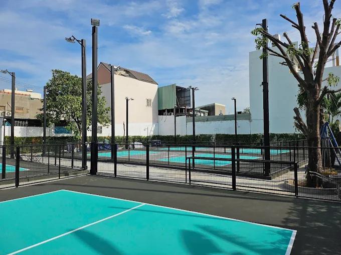 Sân Pickleball UNITY