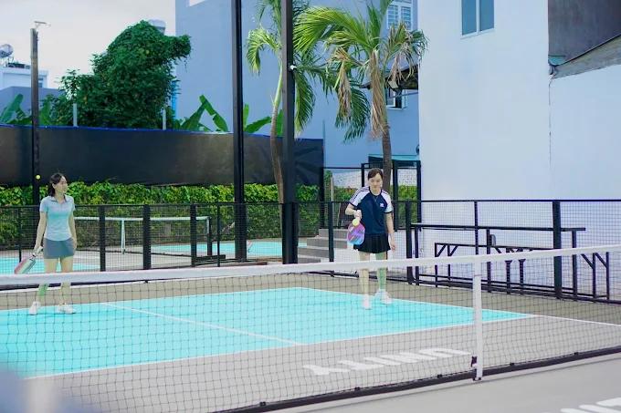 Sân Pickleball UNITY