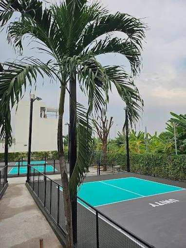 Sân Pickleball UNITY