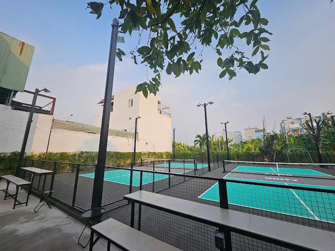 Sân Pickleball UNITY