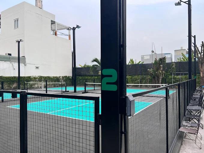 Sân Pickleball UNITY
