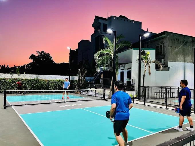 Sân Pickleball UNITY