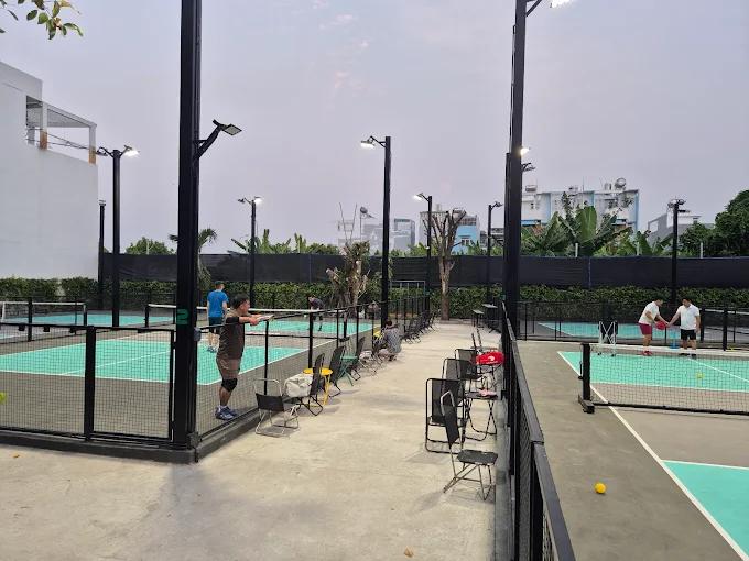 Sân Pickleball UNITY