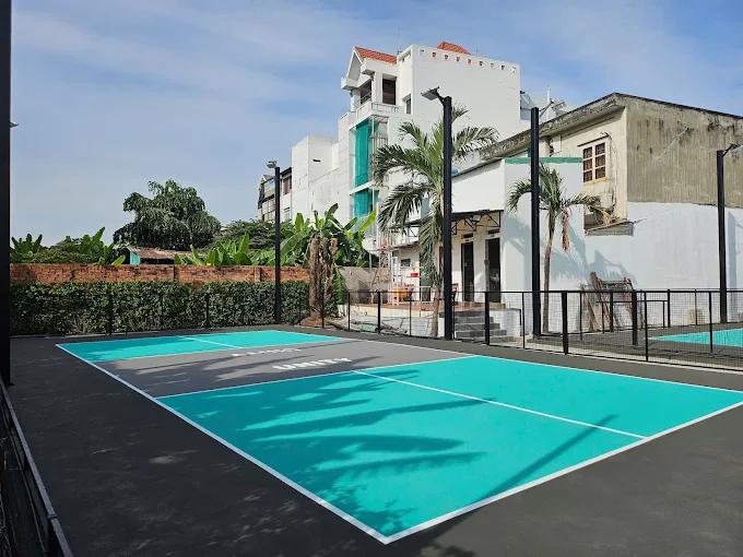 Sân Pickleball UNITY