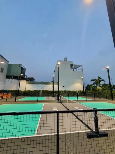 Sân Pickleball UNITY