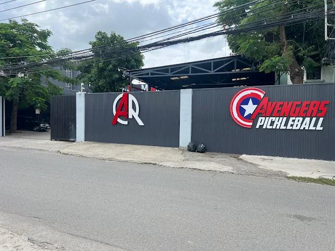 Sân Pickleball Avenger Club