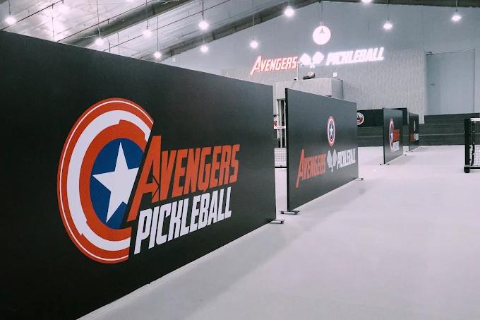 Sân Pickleball Avenger Club
