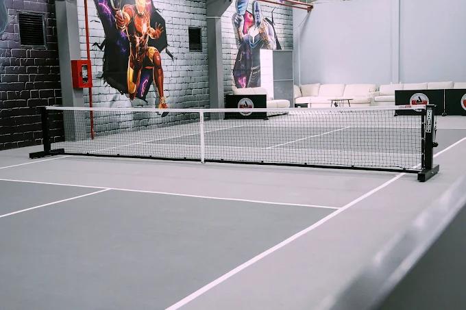 Sân Pickleball Avenger Club