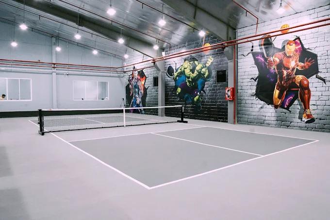 Sân Pickleball Avenger Club