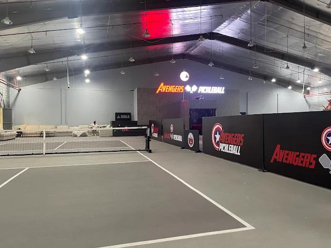 Sân Pickleball Avenger Club