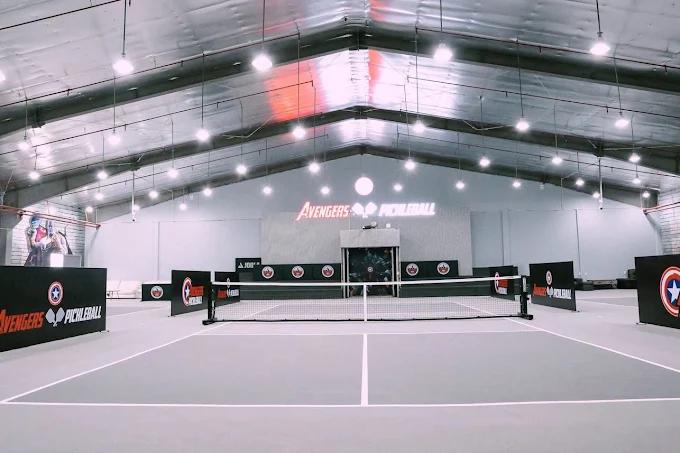 Sân Pickleball Avenger Club