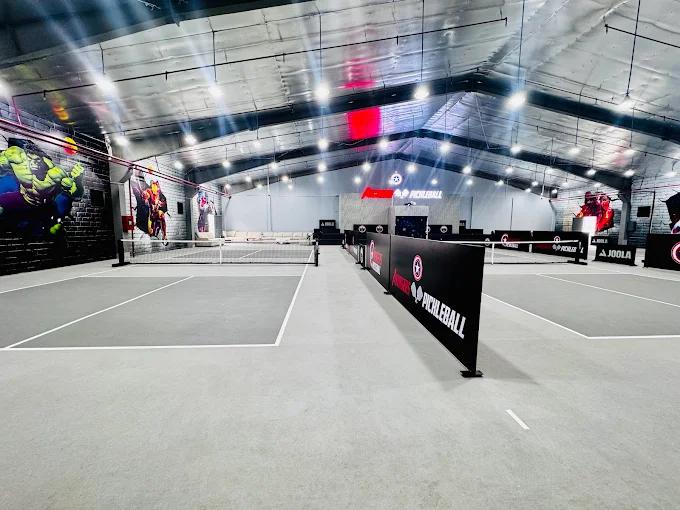 Sân Pickleball Avenger Club