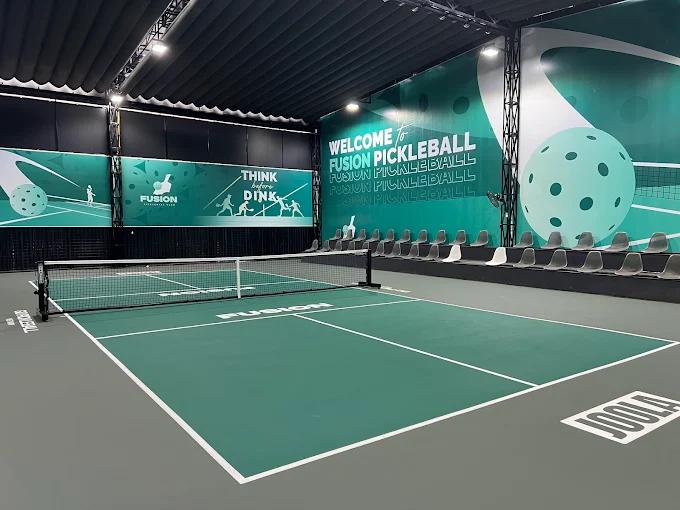 Sân Pickleball Fusion 