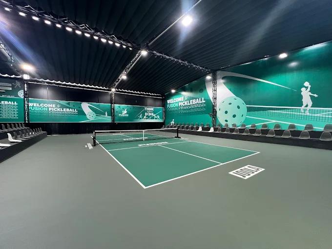 Sân Pickleball Fusion 