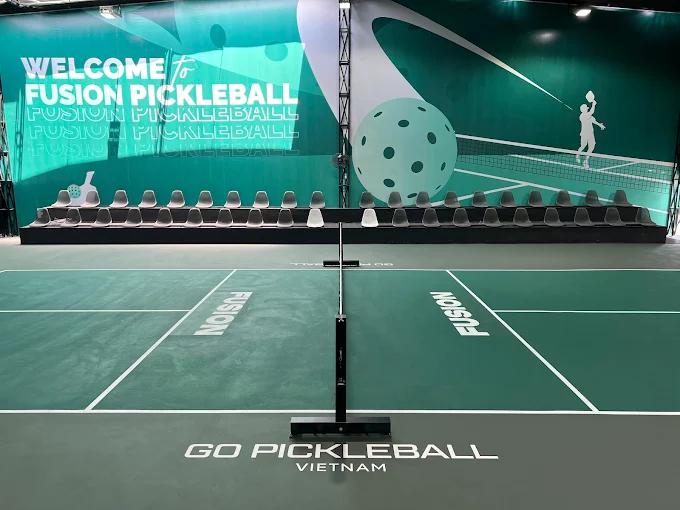 Sân Pickleball Fusion 