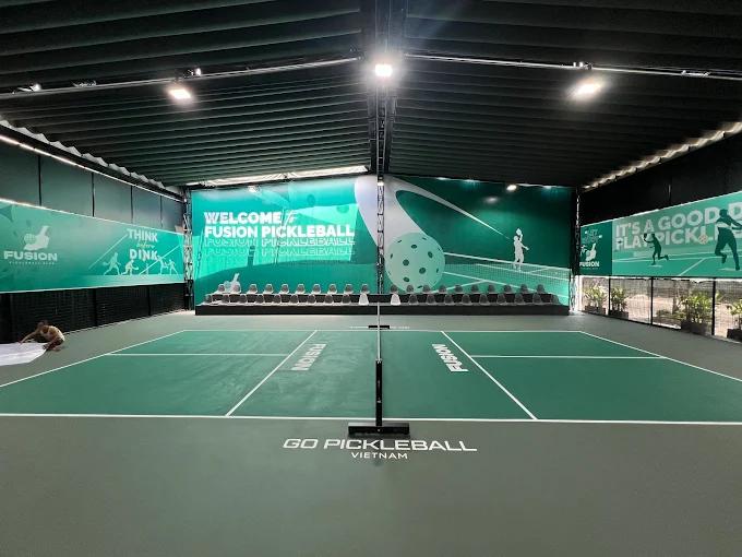 Sân Pickleball Fusion 