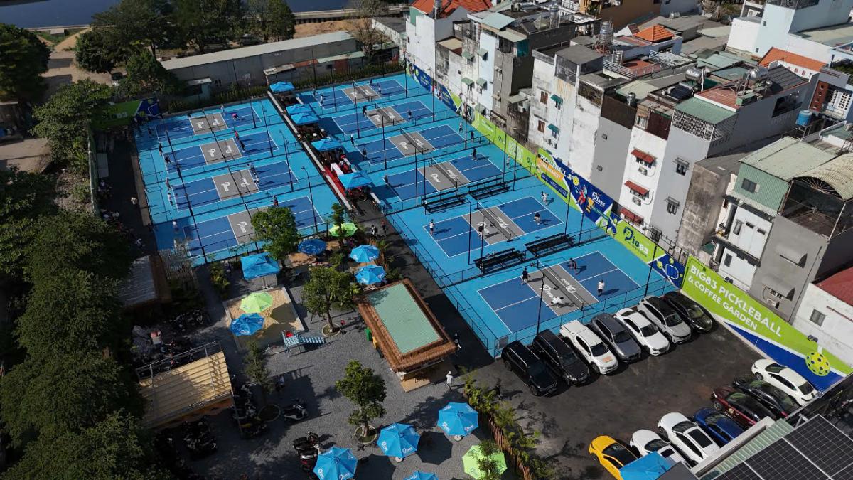 Sân Pickleball Big83 