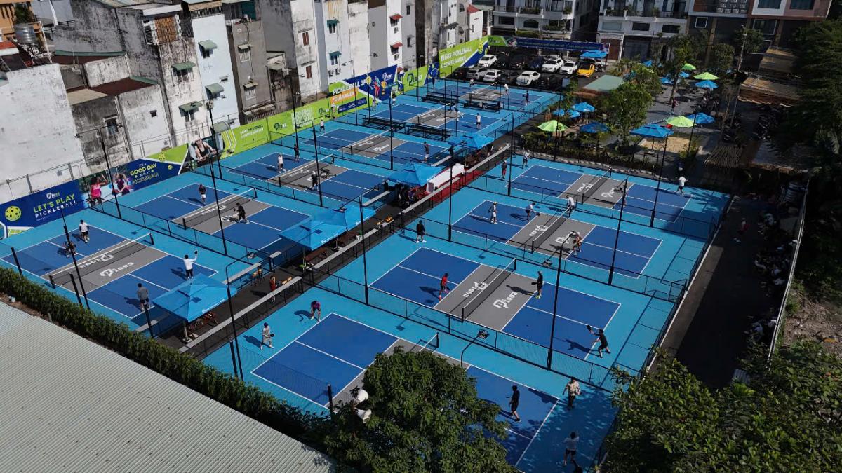 Sân Pickleball Big83 