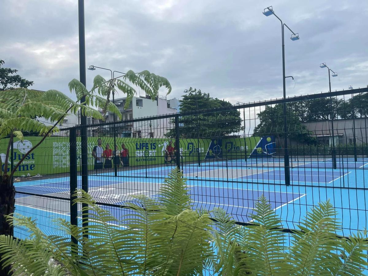Sân Pickleball Big83 