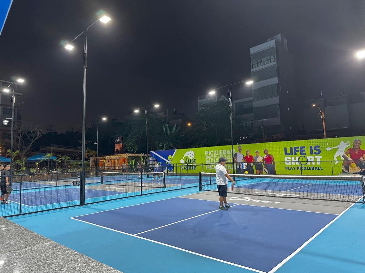 Sân Pickleball Big83 