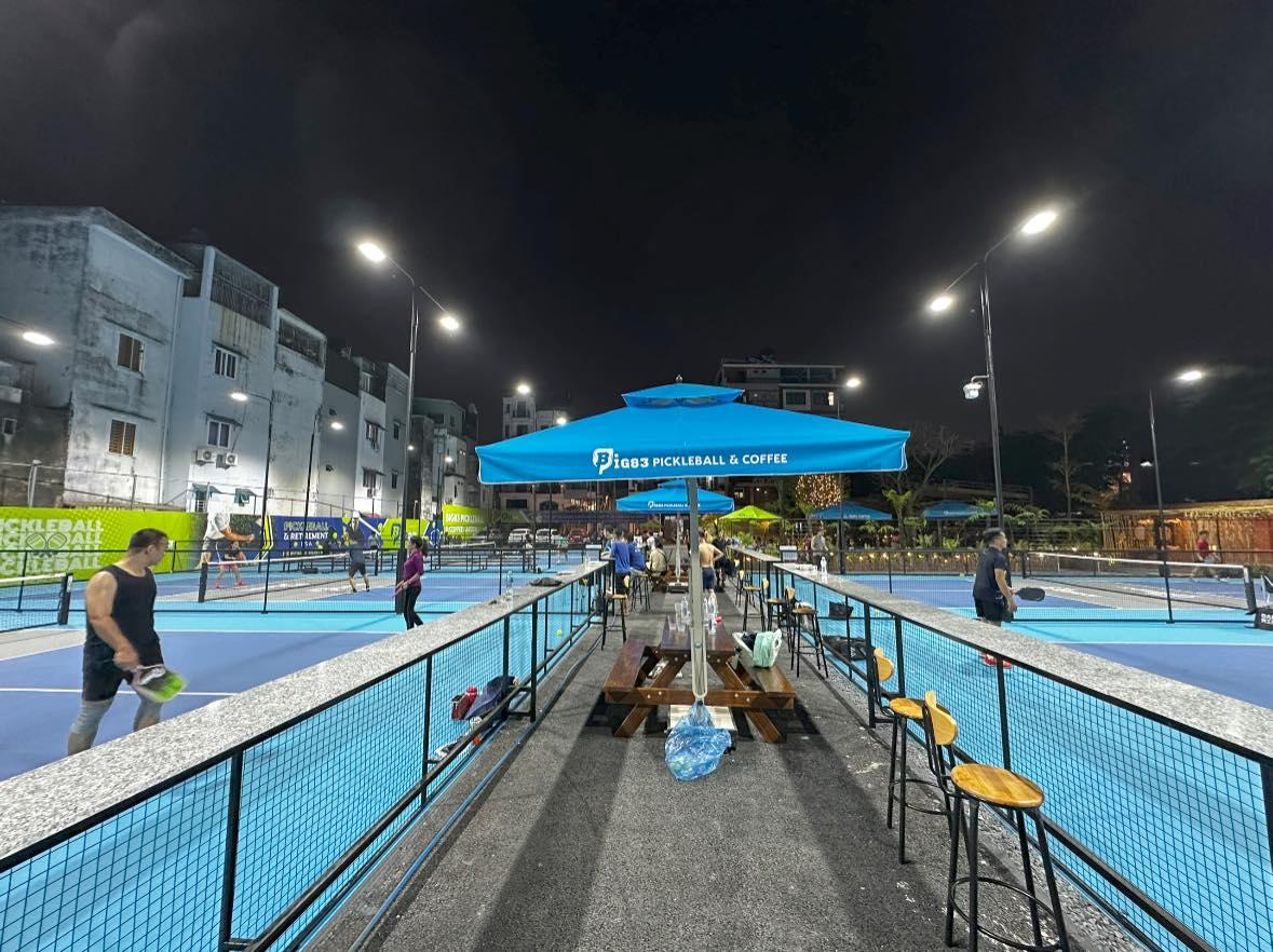 Sân Pickleball Big83 
