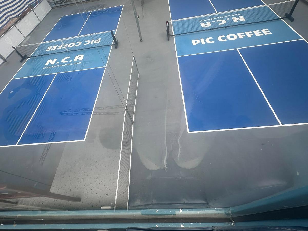Sân Pickleball Pic Coffee