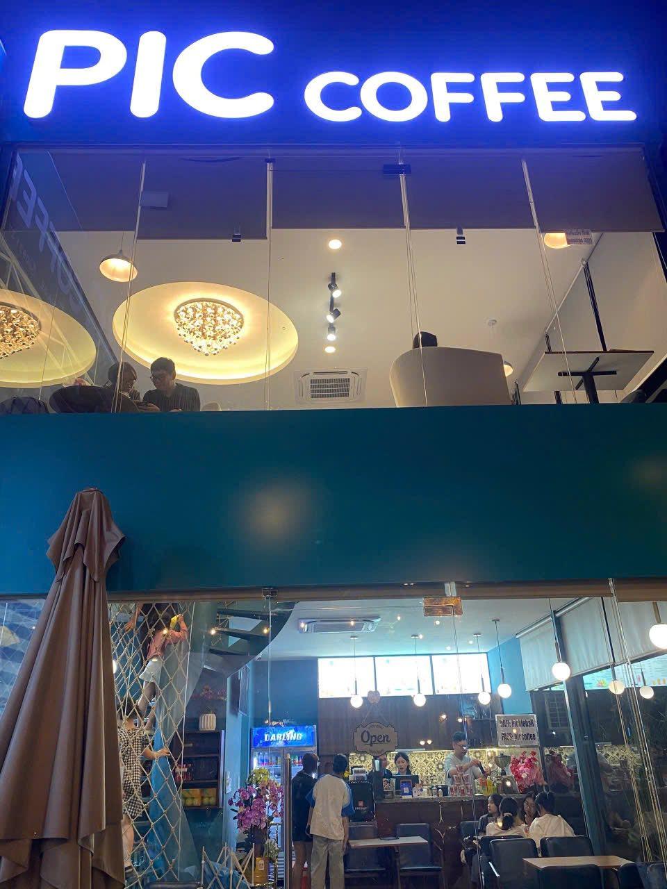 Sân Pickleball Pic Coffee