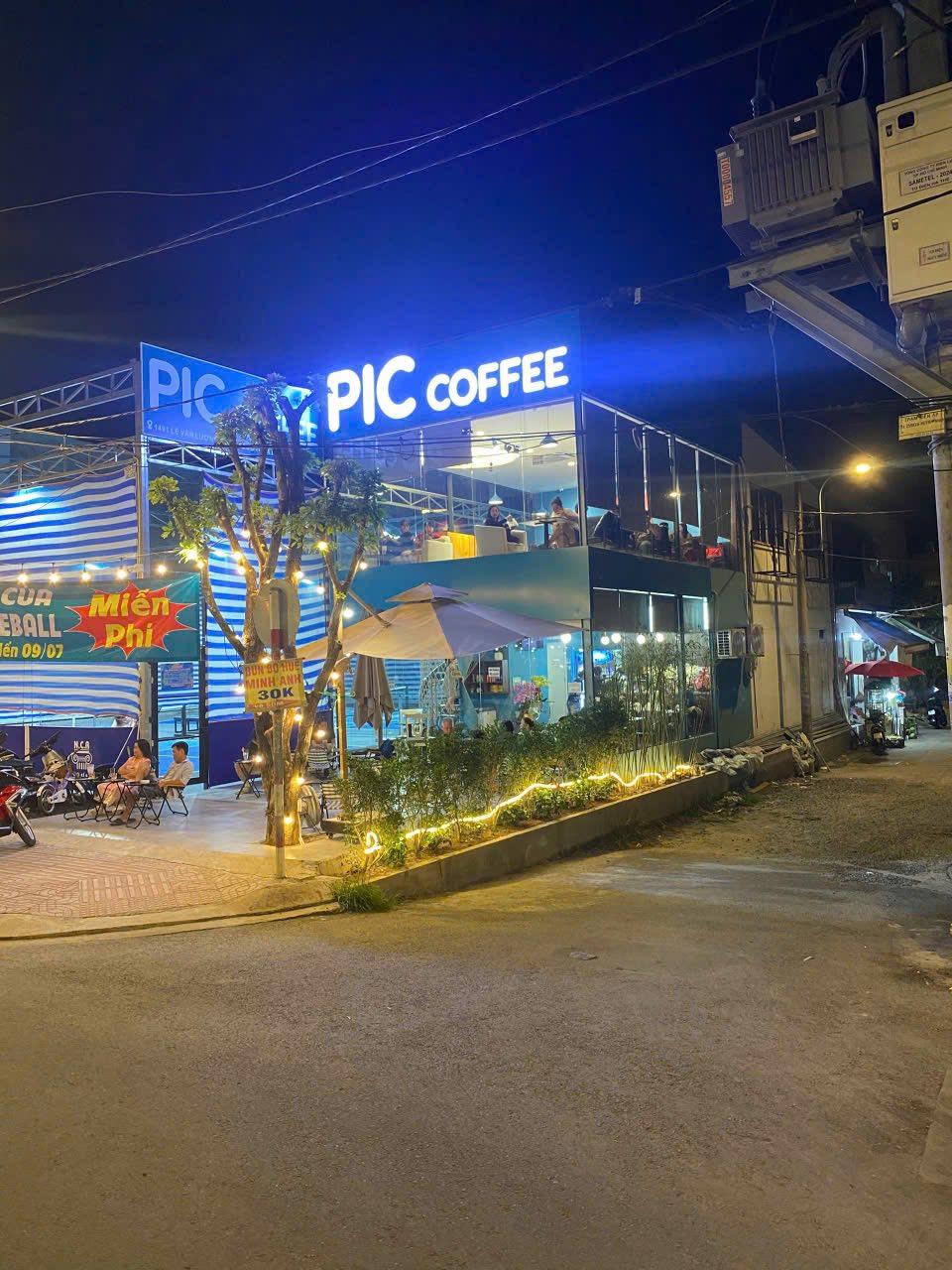 Sân Pickleball Pic Coffee