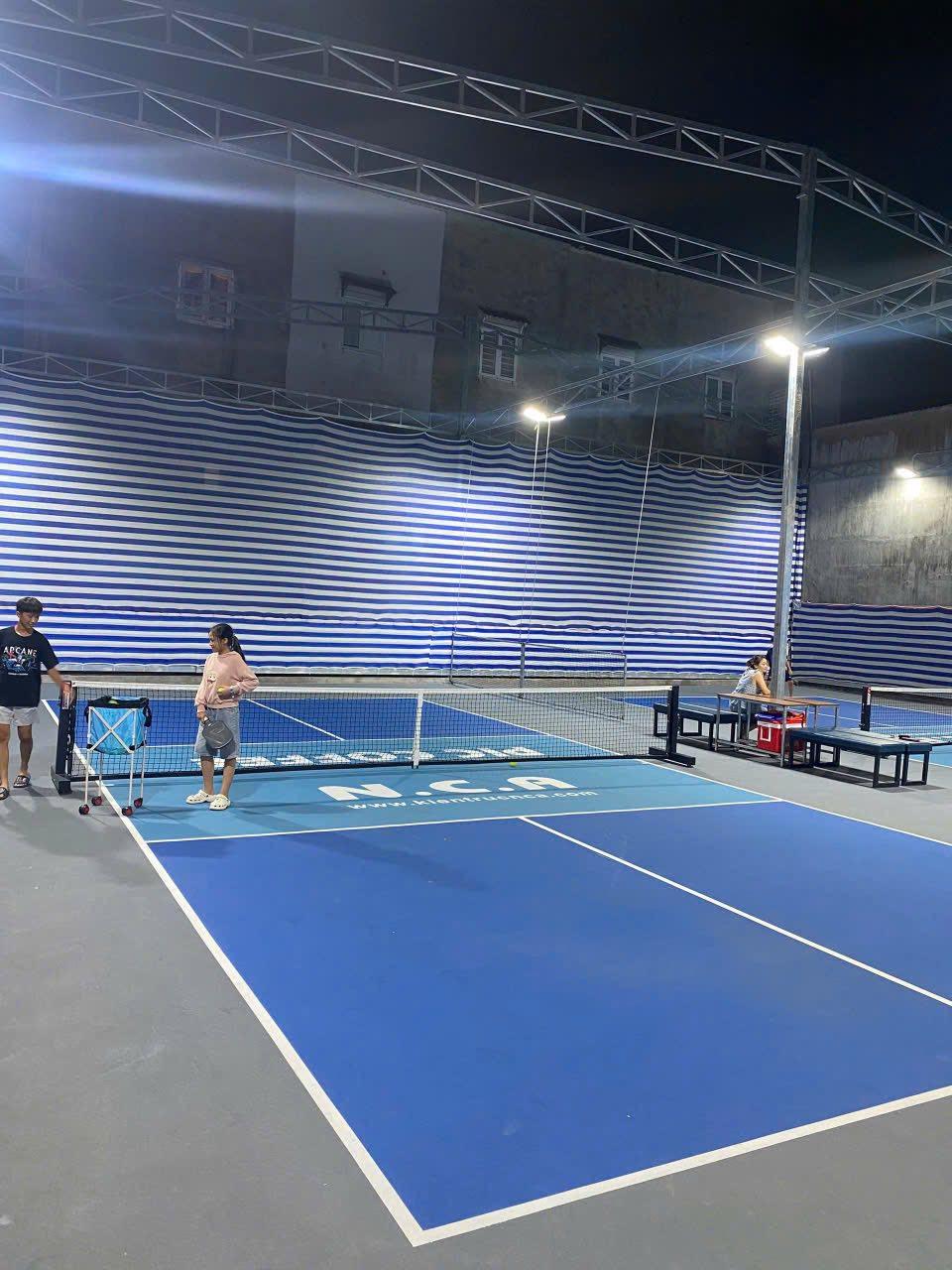 Sân Pickleball Pic Coffee