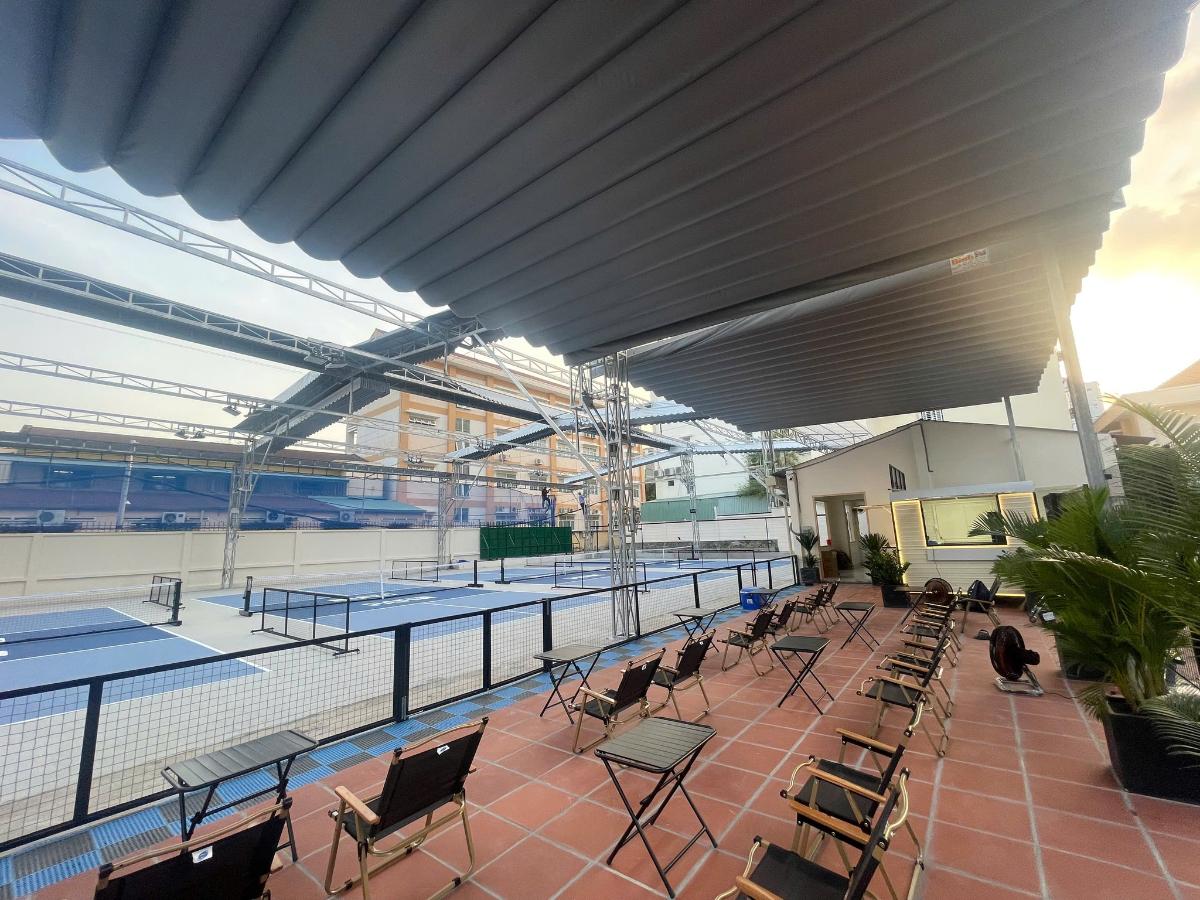 Sân Pickleball Pafin 