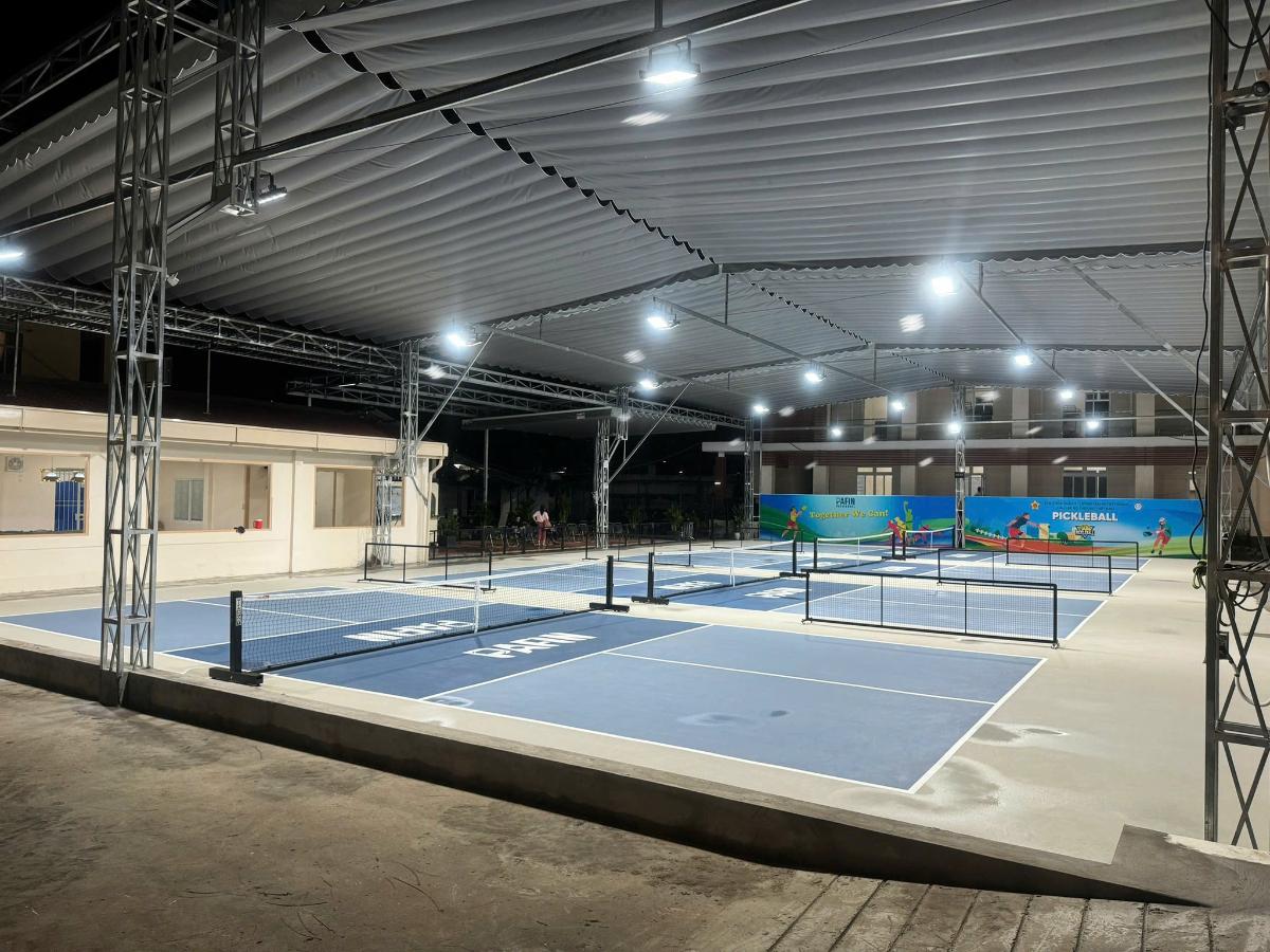 Sân Pickleball Pafin 
