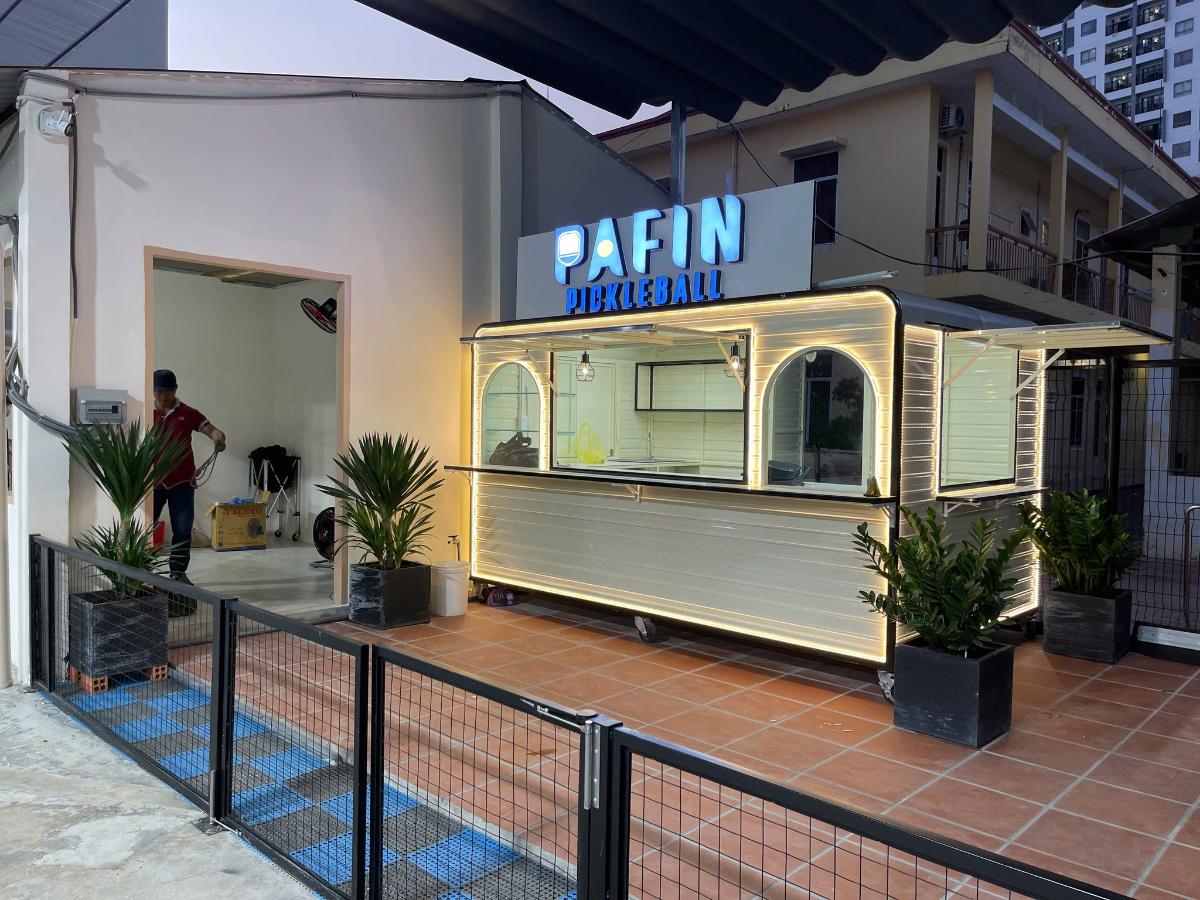 Sân Pickleball Pafin 