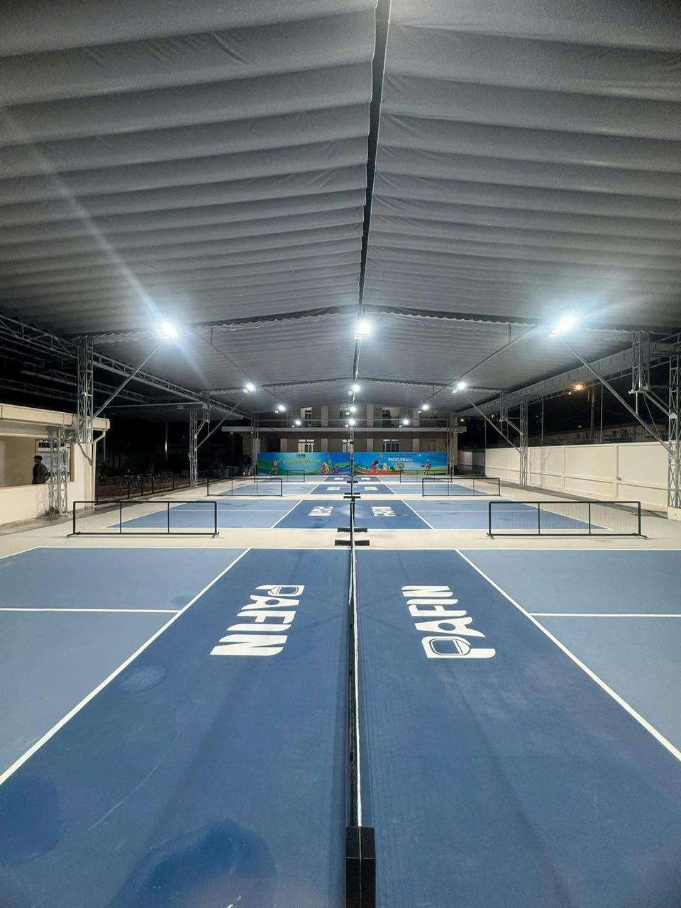 Sân Pickleball Pafin 