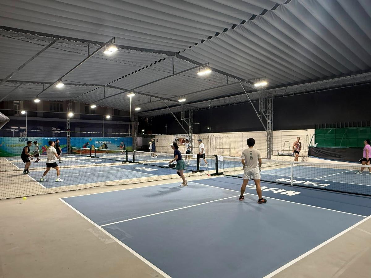 Sân Pickleball Pafin 