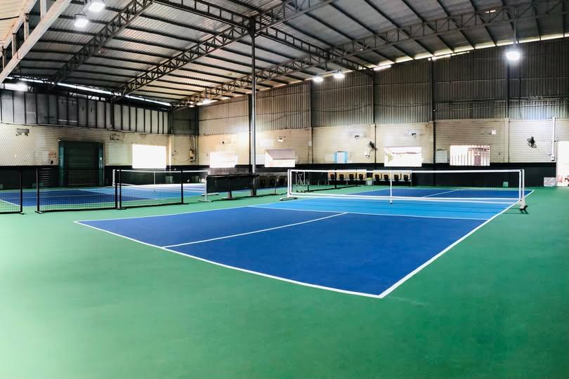 Sân Pickleball 45 Cao Lỗ