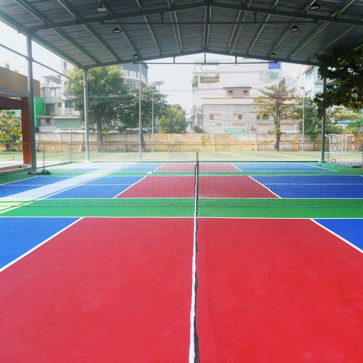 Sân Pickleball Phong Sơn - Tạ Quang Bửu